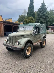 Suzuki Gaz 69 Offroad (kein Suzuki Samurai)