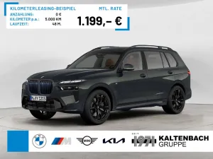 BMW X7 xDrive 40d M-Sport Pro FACEL. 360° PANO LED