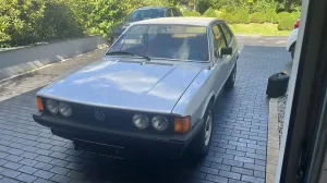 Volkswagen VW Scirocco 1 GLi/GTi Bj78 1. Hand Tüv Neu