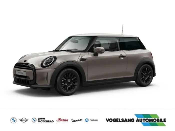 MINI Cooper Classic Trim Navi LED Tempomat Alarm Driv