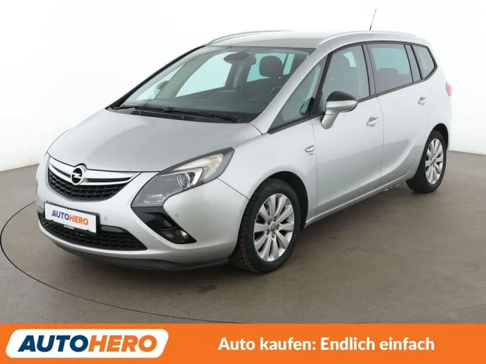 Opel Zafira Tourer 1.4 Turbo Drive Aut*TEMPO*CAM*PDC*