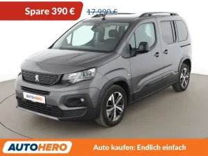 Peugeot Rifter 1.5 Blue-HDi GT L1*NAVI*ACC*SHZ*