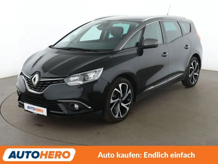 Renault Grand Scenic 1.3 TCe Energy BOSE-Edition Aut.