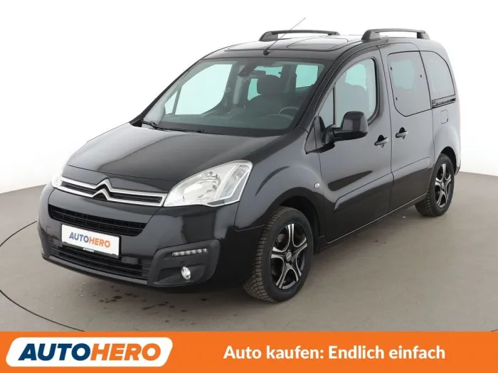 Citroën Berlingo 1.6 Blue-HDi Shine *TEMPO*PDC*ALU*KLIMA