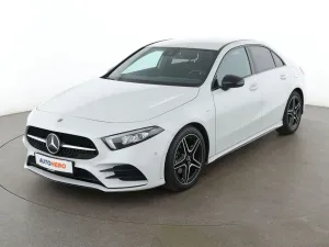 Mercedes-Benz A 200 Edition 2021 AMG Line Aut.*LED*NAVI*TEMPO*