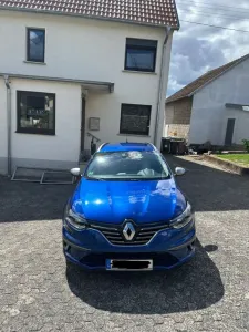 Renault Megane TCe 160 GPF GT Line GT Line