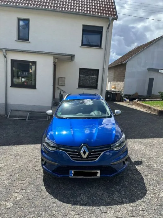 Renault Megane TCe 160 GPF GT Line GT Line