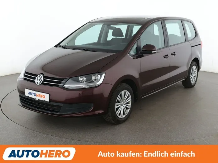 Volkswagen Sharan 1.4 TSI Trendline BlueMotion Tech*PDC*