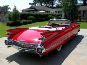 Cadillac Serie 62