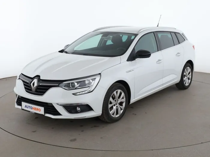 Renault Megane 1.3 TCe Limited *NAVI*CAM*TEMPO*SHZ*ALU*