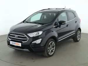 Ford EcoSport 1.0 EcoBoost Titanium Aut.*NAV*TEMPOMAT