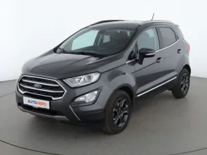 Ford EcoSport 1.0 EcoBoost Titanium Aut.*NAVI*TEMPO*