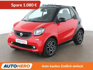 Smart fortwo 1.0 Basis Prime Aut.*TEMPO*SHZ*KLIMA*