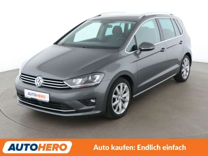 Volkswagen 1.4 TSI Highline BMT *NAVI*CAM*ACC*BiXENON*