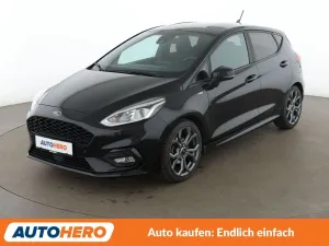 Ford Fiesta 1.0 EcoBoost ST-Line*ACC*CAM*SPUR*PDC*SHZ