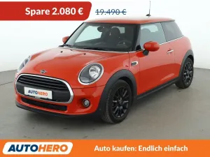 MINI One Aut.*NAVI*CAM*PDC*LIM*SHZ*ALU*KLIMA*