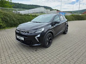 Mitsubishi ASX 1.8 Hybrid Black