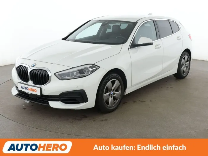 BMW 116i Advantage*NAVI*VC*PDC*SHZ*