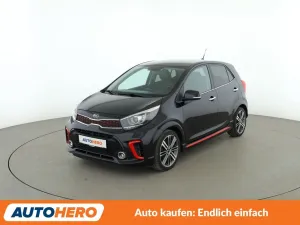 Kia Picanto 1.2 GT Line*PDC*SHZ*KLIMA*TEMPO*GARANTIE