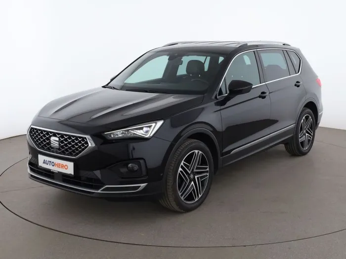 Seat Tarraco 1.5 TSI ACT Xcellence*NAVI*CAM*ACC*