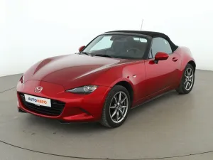 Mazda MX-5 1.5 Exclusive-Line *NAV*TEMPO*CAM*PDC*SHZ*