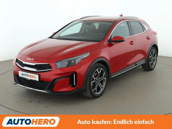 Kia XCeed 1.5 TGDI Active Business Aut*NAVI*LED*ACC*