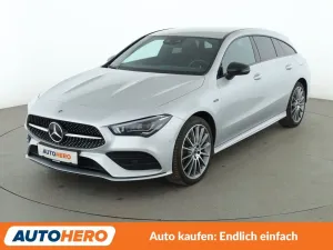 Mercedes-Benz CLA-Klasse CLA 250e Shooting Brake AMG Line Aut.