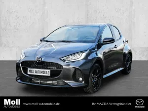Mazda 2 Hybrid Homura 1.5L VVT-i 116 PS e-CVT FWD LEDE