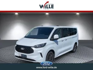 Ford Tourneo Custom Titanium L2 LED schwenkb.AHK Navi