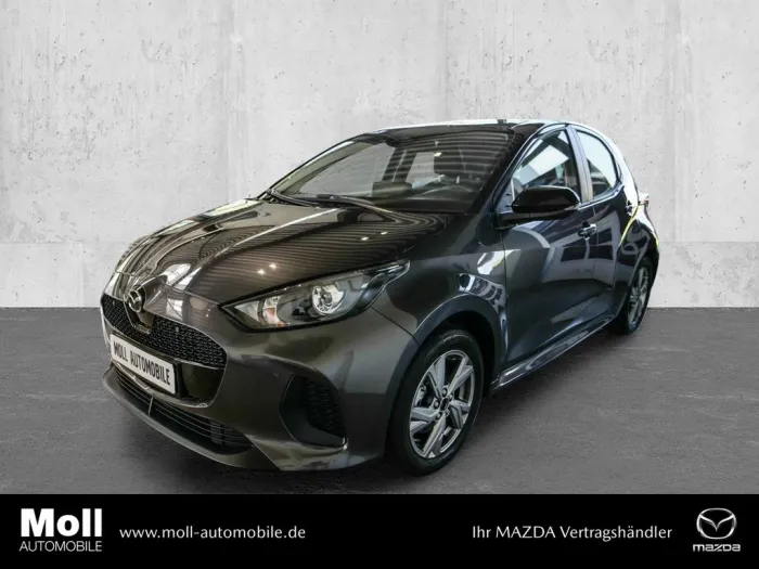 Mazda 2 Hybrid Exclusive-Line 1.5L VVT-i 116PS e-CVT F