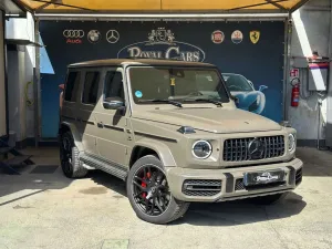 Mercedes-Benz Mercedes-benz G G63 AMG 4.0 BITURBO 585 CV Carbo