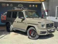 Mercedes-Benz Mercedes-benz G G63 AMG 4.0 BITURBO 585 CV Carbo