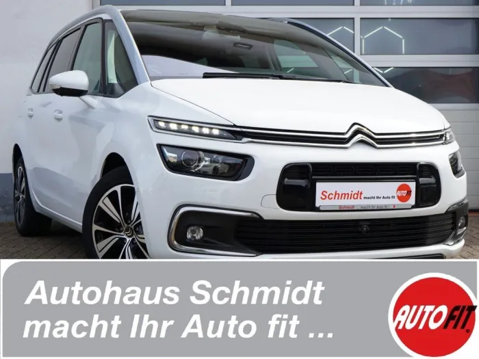Citroën Grand C4 Spacetourer Shine
