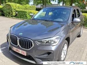 BMW X1 sDrive16d Aut. Navi-Pro KeylessGo Camera Kli