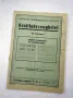 Other Garagen-Juwel - Wartburg 311 - Limousine -...