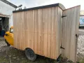 Other Tempo Dreirad Foodtruck, Verkaufswagen, Ol...