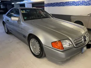 Mercedes-Benz MERCEDES SL 300 R129 Cabrio OLDTIMER YOUNG...