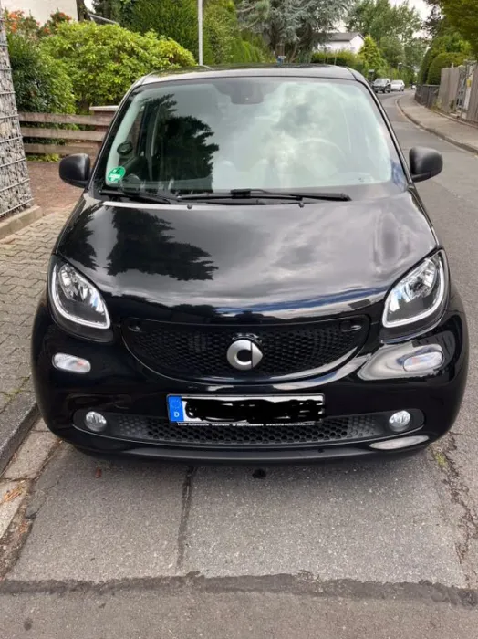 Smart ForFour 0.9 66kW -Passion