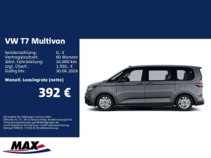 Volkswagen Multivan 1,5 l eHybrid 4MOTION 0,5% KÜ*DSG*LED*