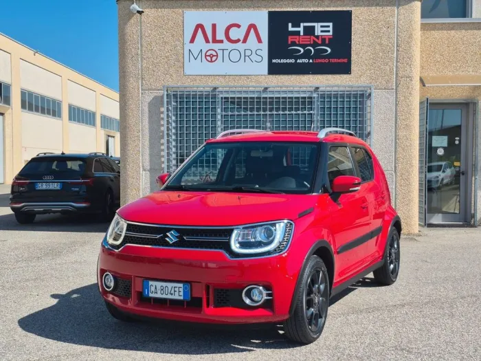 Suzuki Ignis 1.2 Hybrid Top