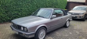 BMW E 30 Cabrio mit M52 B25 Motor Eingetragen ...