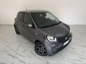 Smart SMART FORFOUR AUTOMATICA PRIME/TETTO/PELLE 39.00