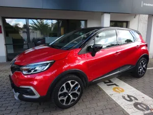 Renault Captur Intens TCe90 Kamera+Navi+LM+AC-Automatik