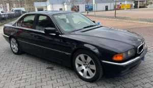 BMW Bmw 728i Automatik Klima Schiebedach Tüv