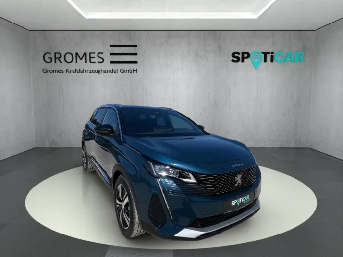 Peugeot 5008 GT HYBRID 145 e-DSC6 7-Sitzer Navi Digitale