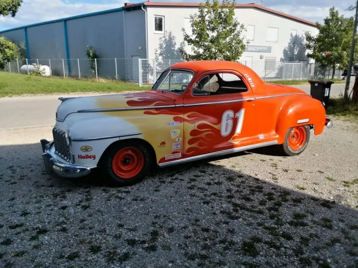 Other Dodge 3 Fenster Business Coupe 