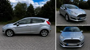 Ford Fiesta 1.0 3 Zylinder