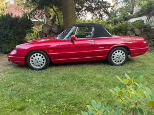 Alfa Romeo Spider