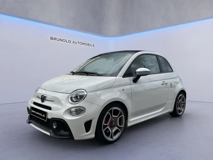 Abarth 500 Cabrio 595 C Turismo