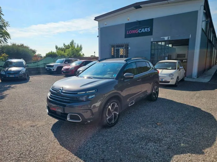Citroën Citroen C5 Aircross BlueHDi 130 S&S Shine
